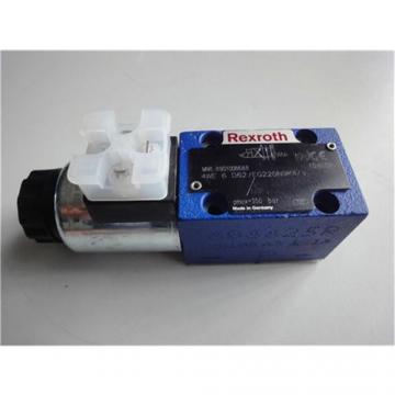 REXROTH 4WE 6 E7X/HG24N9K4 R901087087 Directional spool valves