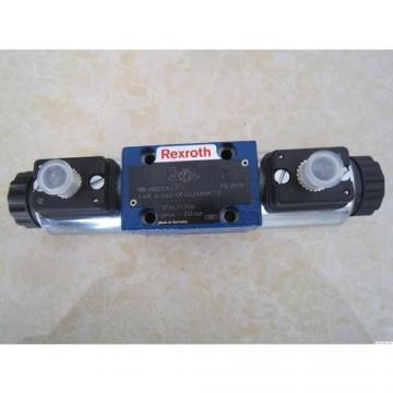 REXROTH 3WMM 6 B5X/F R900490248 Directional spool valves