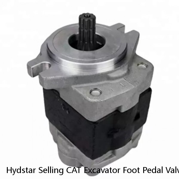 Hydstar Selling CAT Excavator Foot Pedal Valve 369-8502 3698502 Pilot Valve #1 small image