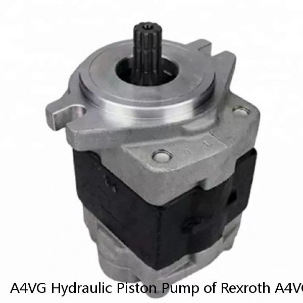 A4VG Hydraulic Piston Pump of Rexroth A4VG56 Parts Rotary Group/Cylinder Block/Valve plate #1 small image