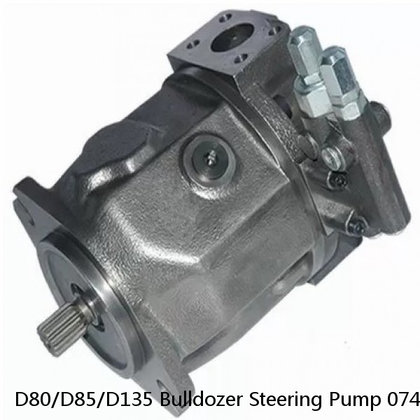 D80/D85/D135 Bulldozer Steering Pump 07436-72202 #1 image