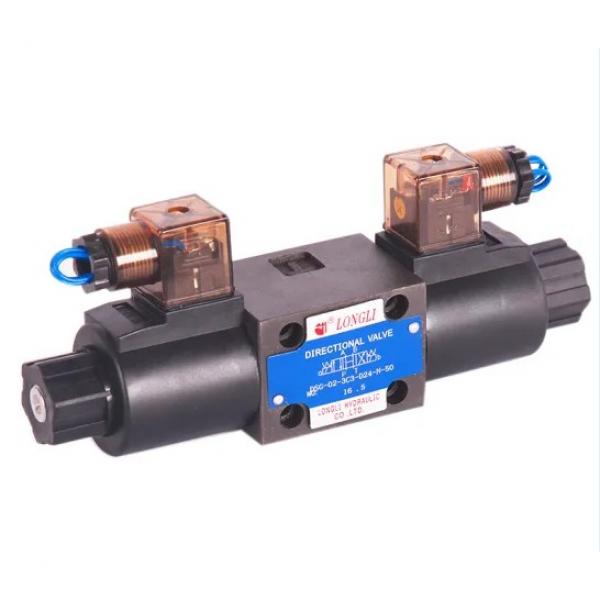 REXROTH 2FRM10 Compensated Flow Control Valve #3 image