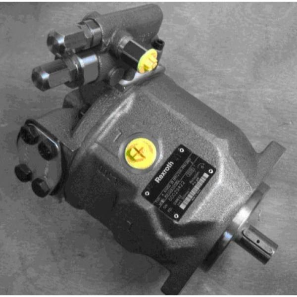 REXROTH 2FRM6 Compensated Flow Control Valve #1 image
