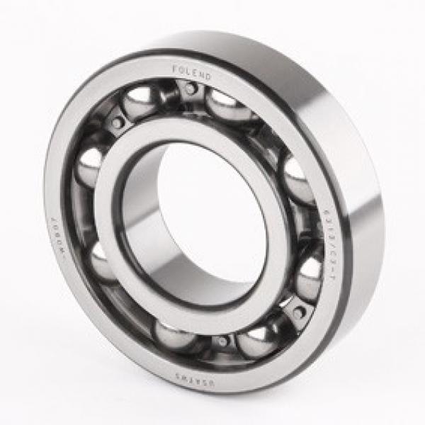 FAG N206-E-M1  Cylindrical Roller Bearings #1 image