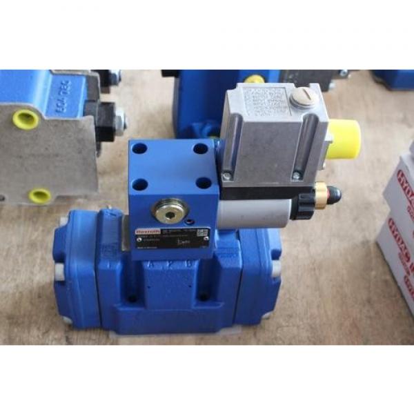 REXROTH ZDB 6 VP2-4X/100V R900409933 Pressure relief valve #1 image