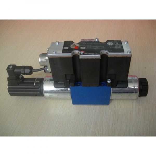 REXROTH 4WE 10 T3X/CW230N9K4 R900931784 Directional spool valves #2 image